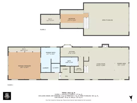Floorplan - 719 Easy St, Noel, MO 64854 photo 1 of 1