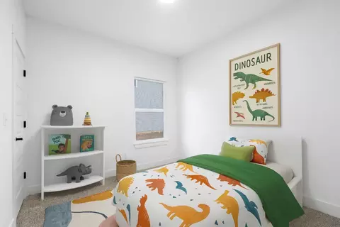 Bedroom - 210 E Clayton Ln, Republic, MO 65738 photo 5 of 7