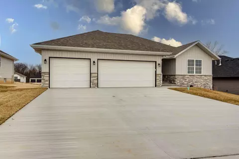 510 Spring Meadow Dr #LOT 35, Rogersville, MO 65742