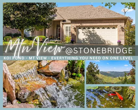 1761 Cedar Ridge Way, Branson West, MO 65737