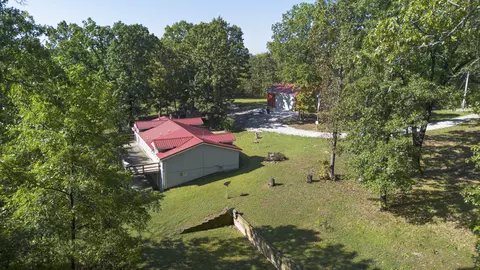 Exterior - 8 Dallion Ford Ln, Buffalo, MO 65622 photo 2 of 18