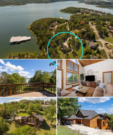 206 Redwing Dr, Kimberling City, MO 65686