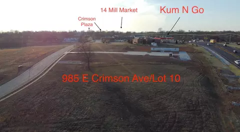 985 Crimson Ave, Nixa, MO 65714