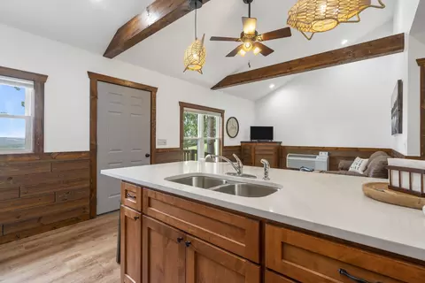 Kitchen - 31 Woodcliff Rd #4, Shell Knob, MO 65747 photo 3 of 3