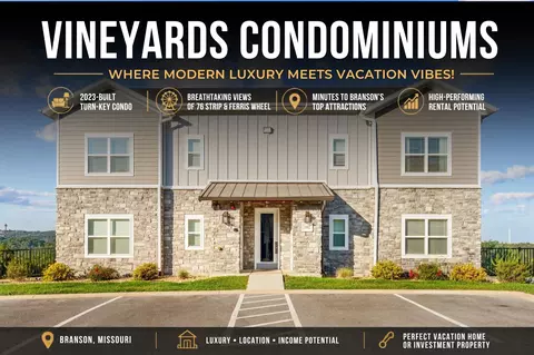 3002 N Vineyards Ter #3, Branson, MO 65616