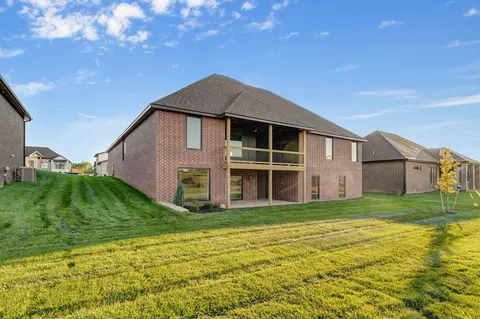 Exterior - 1837 E Cobblestone Dr, Ozark, MO 65721 photo 7 of 11