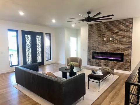 Living - 1837 E Cobblestone Dr, Ozark, MO 65721 photo 8 of 12