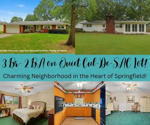 1871 E Shamrock Cir, Springfield, MO 65804