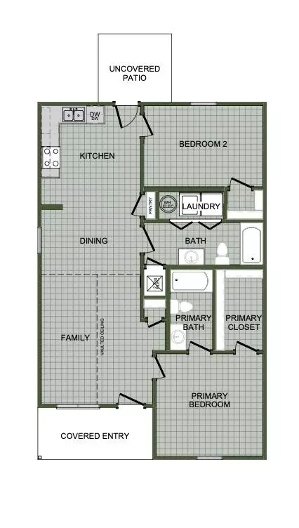 Floorplan - 731 Connor Ave, Joplin, MO 64801 photo 1 of 1