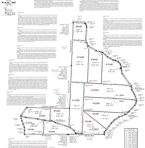 Tract 3 Styles Road, Noel, MO 64854 photo 3