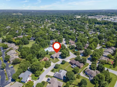 1320 S Raintree Pl, Springfield, MO 65809 photo 42