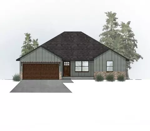 lot9 1185 Hunter Ln, Ash Grove, MO 65604