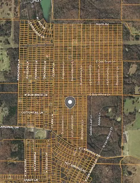 1213 Huckleberry Ln, Horseshoe Bend, AR 72512