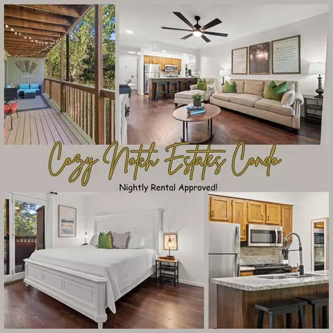 289 Notch Ln #6, Branson West, MO 65737