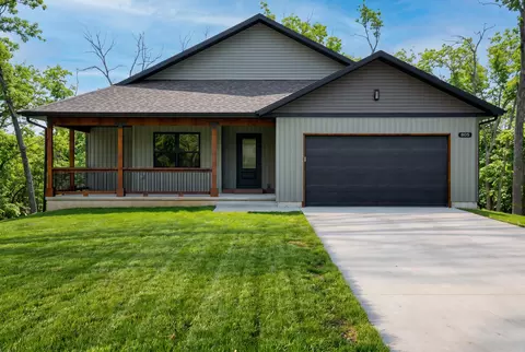 805 Raspberry Rd #LOT 50, Highlandville, MO 65669