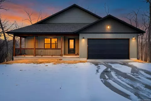 805 Raspberry Rd #LOT 50, Highlandville, MO 65669