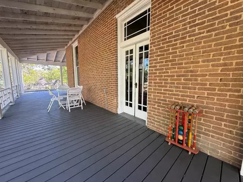 Exterior - 135 S 8th St, Mammoth Spring, AR 72554 photo 8 of 15