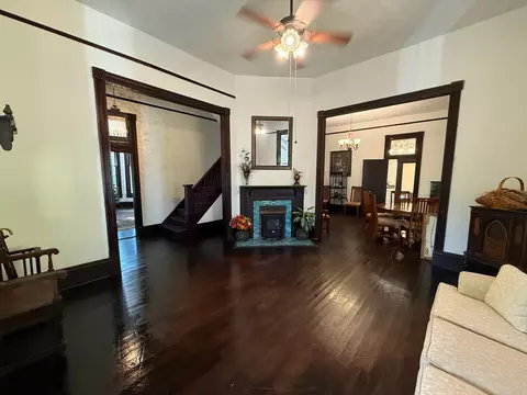 Living - 135 S 8th St, Mammoth Spring, AR 72554 photo 1 of 2