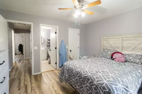 Bedroom - 222 N Westport Ave, Springfield, MO 65802 photo 2 of 4
