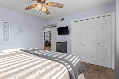 Bedroom - 170 Bunker Ridge Dr #12, Branson, MO 65616 photo 4 of 4