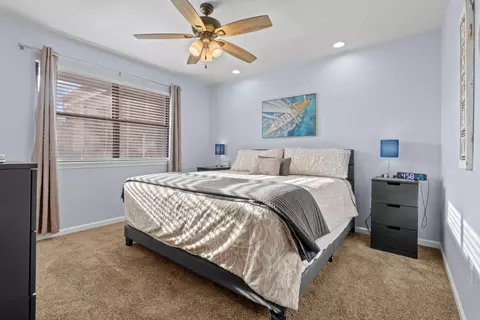 Bedroom - 170 Bunker Ridge Dr #12, Branson, MO 65616 photo 3 of 4
