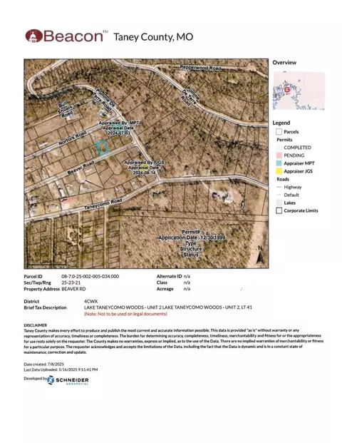 291 Beaver Rd, Branson, MO 65616
