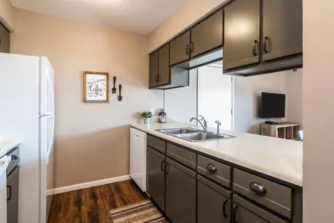 Kitchen - 158 Troon Dr #19 & 20, Branson, MO 65616 photo 5 of 7