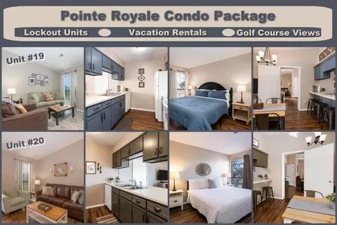 158 Troon Dr #19 & 20, Branson, MO 65616