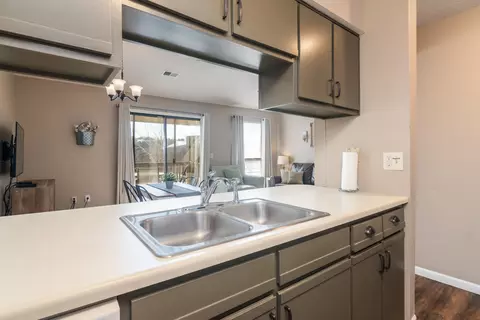 Kitchen - 158 Troon Dr #20, Branson, MO 65616 photo 3 of 4
