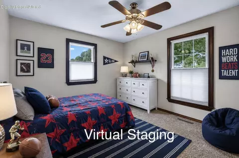 Bedroom - 214 Forgey Rd, Billings, MO 65610 photo 5 of 12