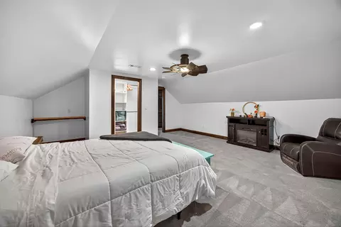 Bedroom - 214 Forgey Rd, Billings, MO 65610 photo 11 of 12