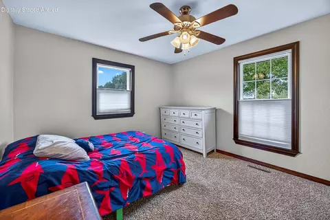 Bedroom - 214 Forgey Rd, Billings, MO 65610 photo 6 of 12