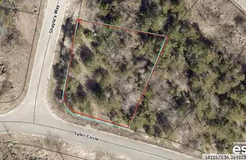 000 Skyler Cir, Hollister, MO 65672
