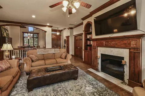 Living - 3464 E Bluff Point Dr, Ozark, MO 65721 photo 2 of 10