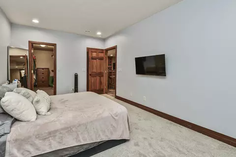 Bedroom - 3464 E Bluff Point Dr, Ozark, MO 65721 photo 9 of 9