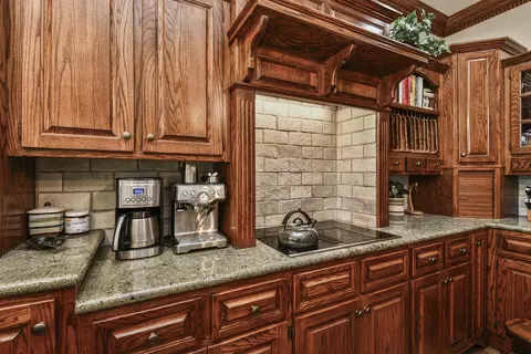 Kitchen - 3464 E Bluff Point Dr, Ozark, MO 65721 photo 7 of 17