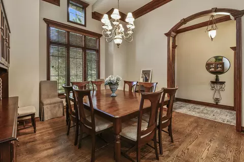 Dining - 3464 E Bluff Point Dr, Ozark, MO 65721 photo 2 of 5