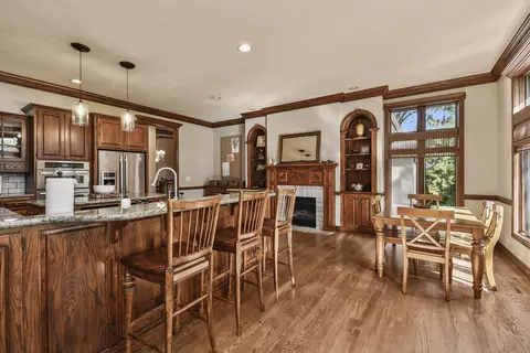 Kitchen - 3464 E Bluff Point Dr, Ozark, MO 65721 photo 9 of 17