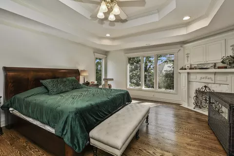 Bedroom - 3464 E Bluff Point Dr, Ozark, MO 65721 photo 1 of 9