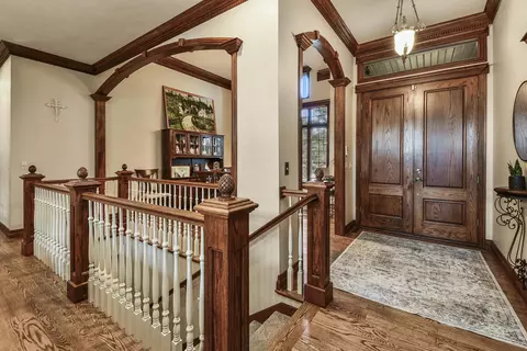 Entry Way - 3464 E Bluff Point Dr, Ozark, MO 65721 photo 1 of 4