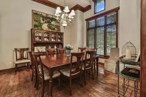 Dining - 3464 E Bluff Point Dr, Ozark, MO 65721 photo 1 of 5