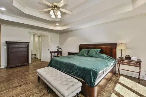 Bedroom - 3464 E Bluff Point Dr, Ozark, MO 65721 photo 2 of 9