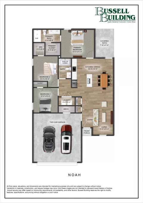 870 E Virginia Ln #LOT 152, Nixa, MO 65714 photo 2