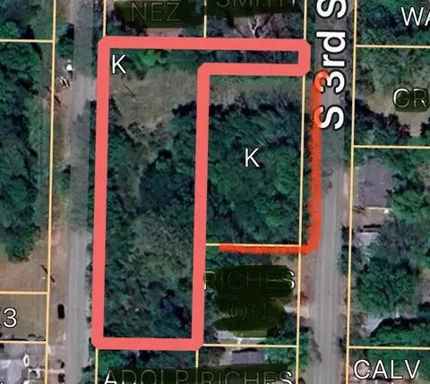 tbd 4th Street St, Oronogo, MO 64855