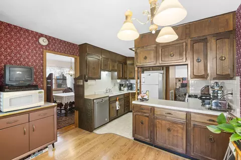 Kitchen - 25275 Riverside Ln, Shell Knob, MO 65747 photo 5 of 5