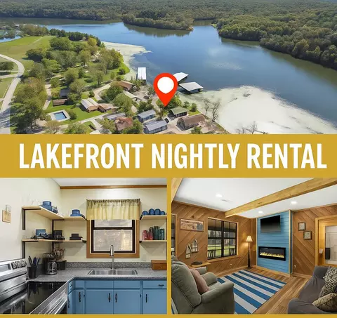 425 Edgewater Beach Cir, Forsyth, MO 65653