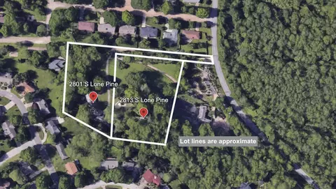 View/Area - 2801 S Lone Pine Ave, Springfield, MO 65804 photo 1 of 13