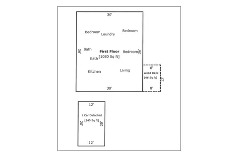 Floorplan - 141 Knowledge Ave #C, Branson, MO 65616 photo 1 of 1