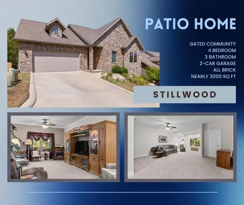 301 Stillwood Dr, Branson, MO 65616