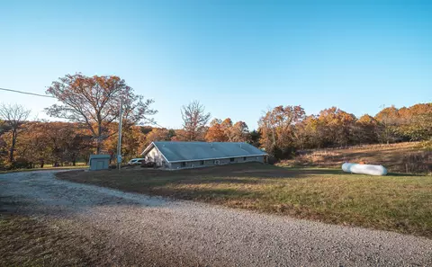 Exterior - 6601 County Line Rd, Graff, MO 65660 photo 1 of 7